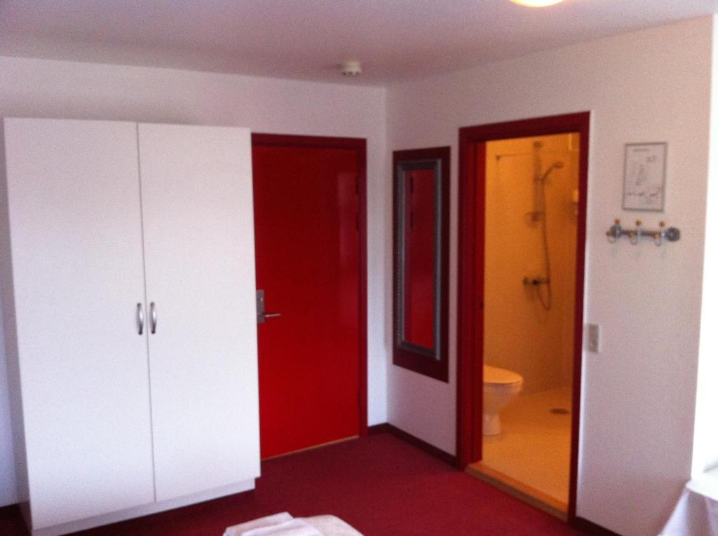 Hotel Klover Es Hellevad Номер фото