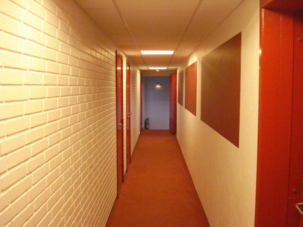 Hotel Klover Es Hellevad Экстерьер фото